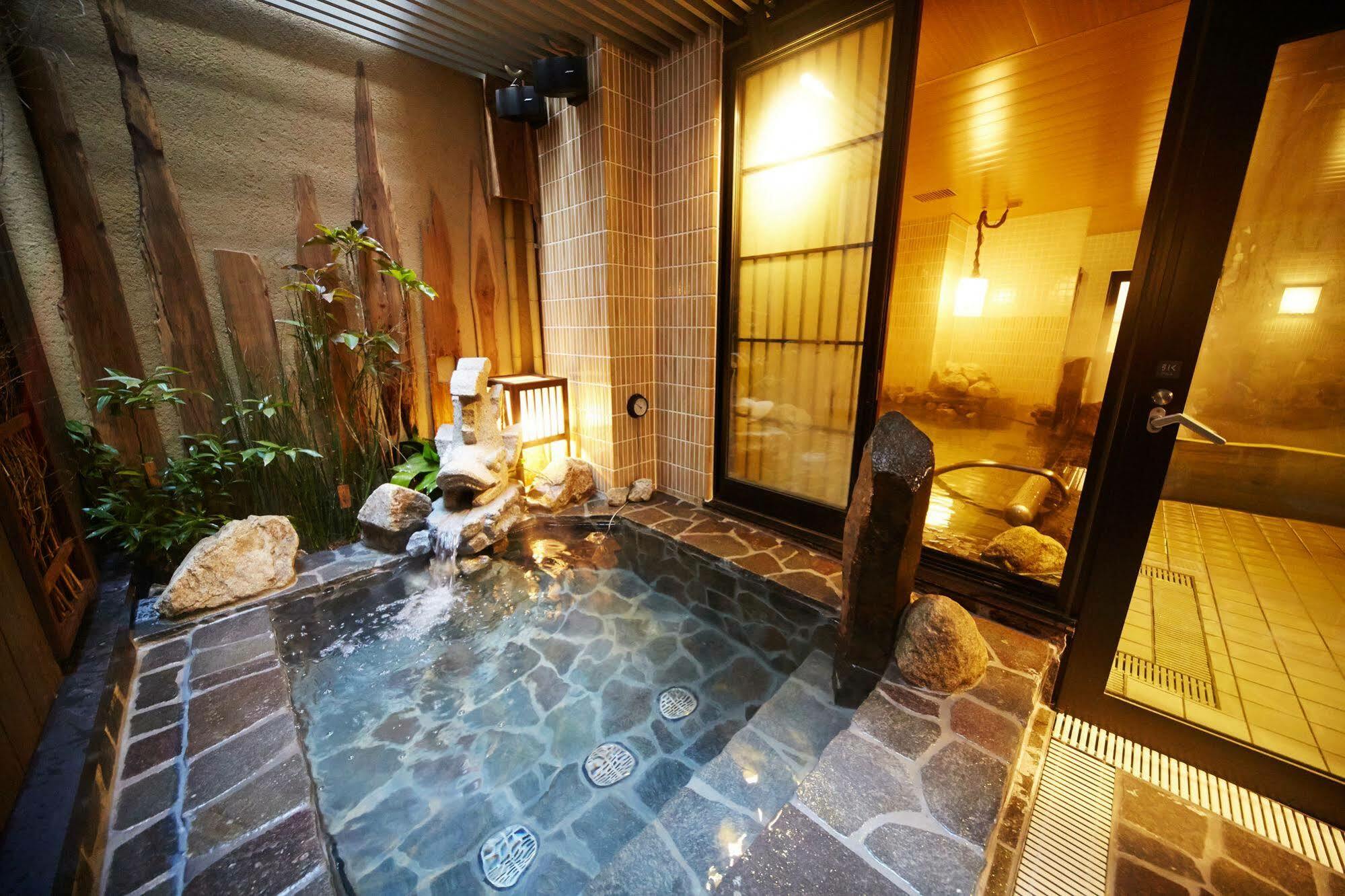 Dormy Inn Premium Nagoya Sakae Exterior foto