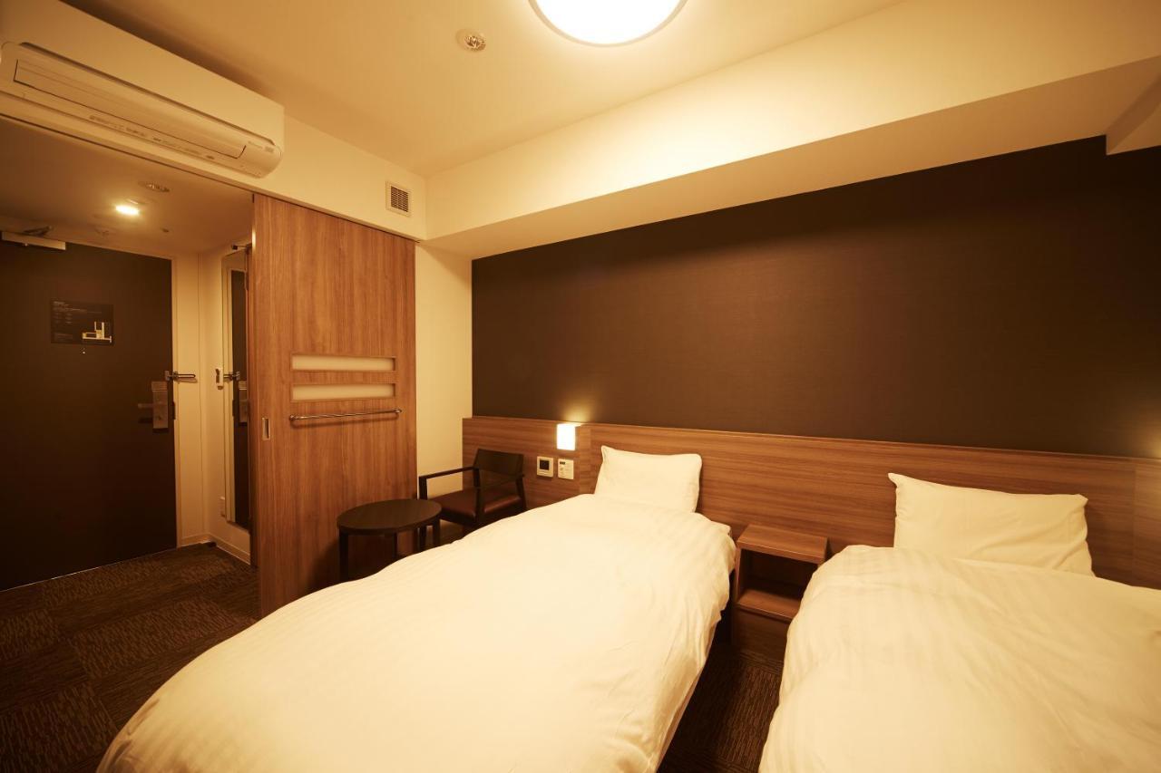 Dormy Inn Premium Nagoya Sakae Exterior foto